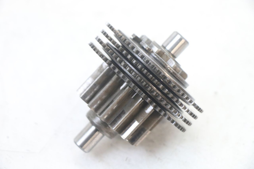 photo de ARRANQUE RUEDA LIBRE KYMCO XCITING 500 (2007 - 2010) - Recambio usado revisado