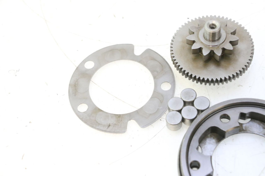 photo de ARRANQUE RUEDA LIBRE PIAGGIO LIBERTY IGET S 125 (2016 - 2020) - Recambio usado revisado