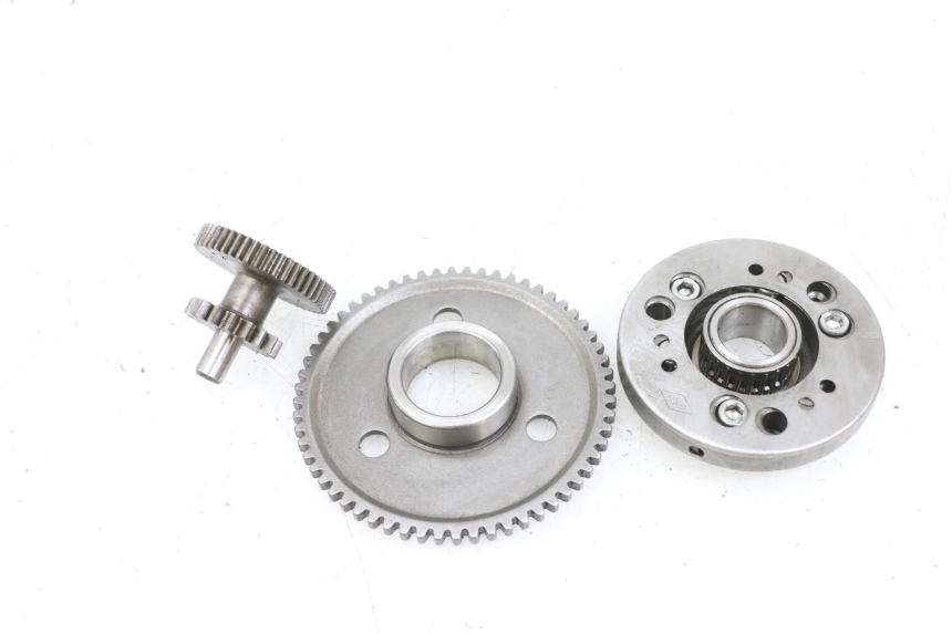 photo de ARRANQUE RUEDA LIBRE KYMCO LIKE 125 (2009 - 2016) - Otra perspectiva