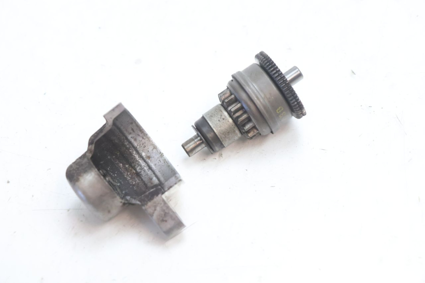 photo de RUEDA LIBRE DE ARRANQUE PEUGEOT LUDIX 50 (2008 - 2017) - Vista principal