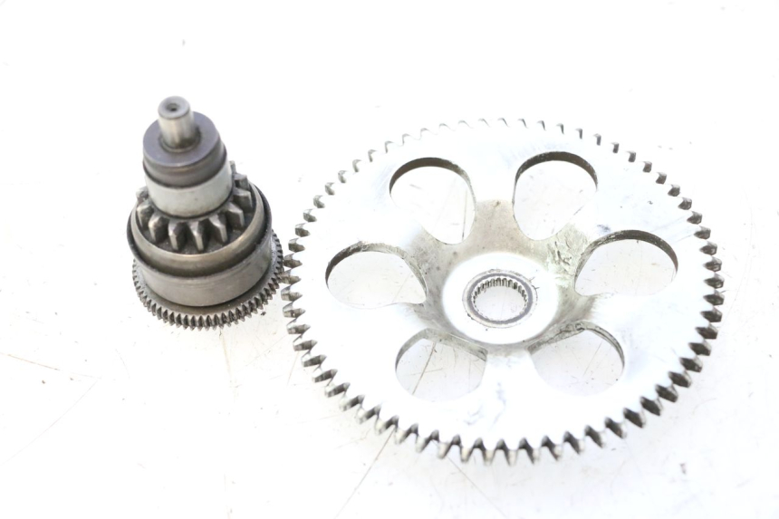 photo de ARRANQUE RUEDA LIBRE PEUGEOT LUDIX 50 (2005 - 2007) - Vista principal
