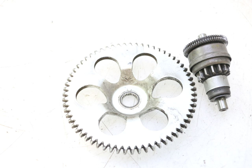 photo de ARRANQUE RUEDA LIBRE PEUGEOT LUDIX 50 (2005 - 2007) - Detalle de la pieza