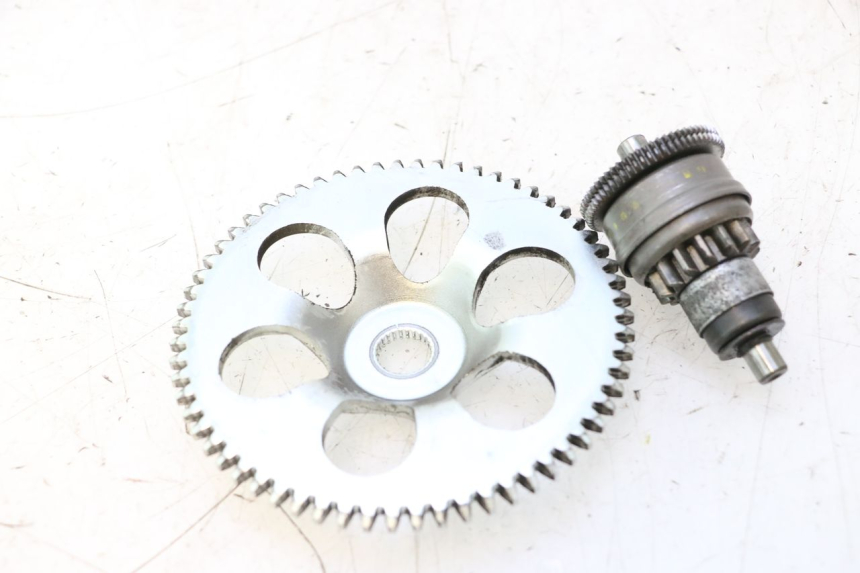 photo de ARRANQUE RUEDA LIBRE PEUGEOT LUDIX ONE 50 (2004 - 2013) - Vista principal