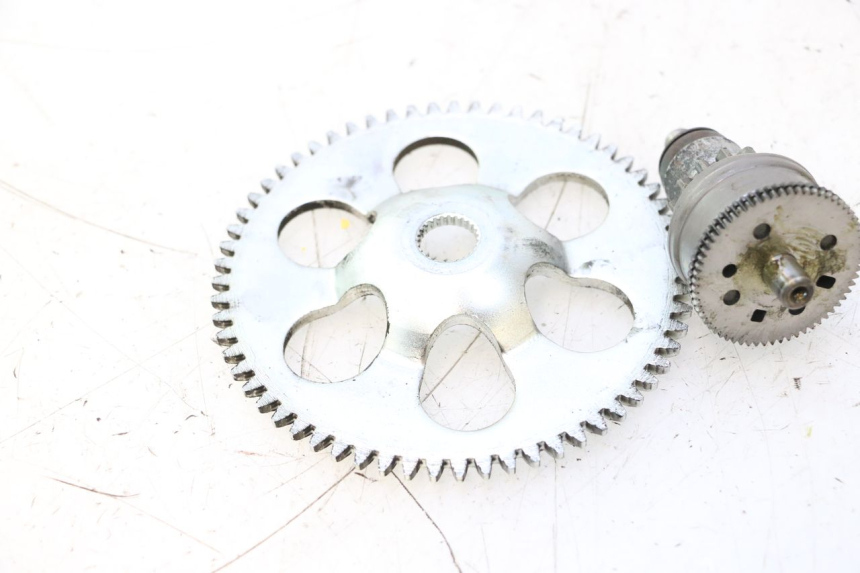photo de ARRANQUE RUEDA LIBRE PEUGEOT LUDIX ONE 50 (2004 - 2013) - Detalle de la pieza