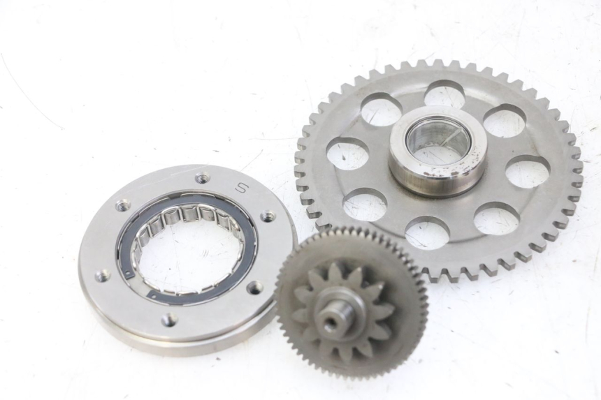 photo de ARRANQUE RUEDA LIBRE PIAGGIO MP3 LT 300 (2010 - 2016) - Vista principal