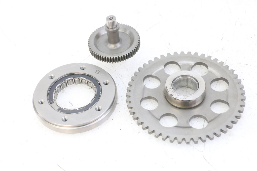 photo de ARRANQUE RUEDA LIBRE PIAGGIO MP3 LT 300 (2010 - 2016) - Primer plano técnico