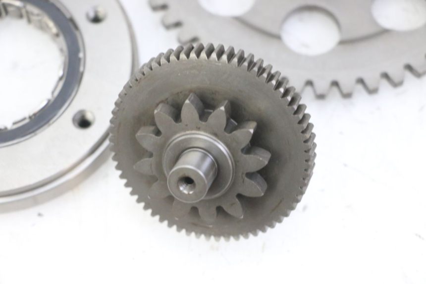 photo de ARRANQUE RUEDA LIBRE PIAGGIO MP3 LT 300 (2010 - 2016) - Vista general del producto