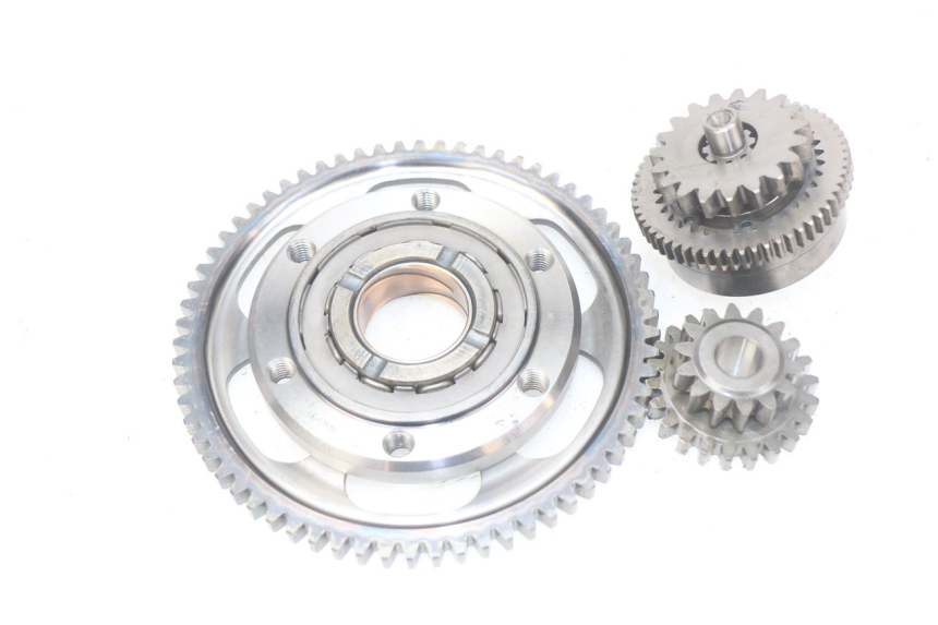 photo de RUEDA LIBRE DE ARRANQUE YAMAHA MT-07 MT07 ABS 700 (2014 - 2017) - Zoom estado de uso