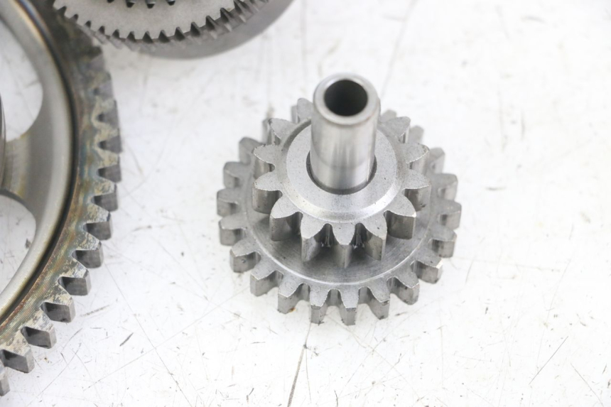 photo de RUEDA LIBRE DE ARRANQUE YAMAHA MT-07 MT07 ABS 700 (2014 - 2017) - Primer plano técnico