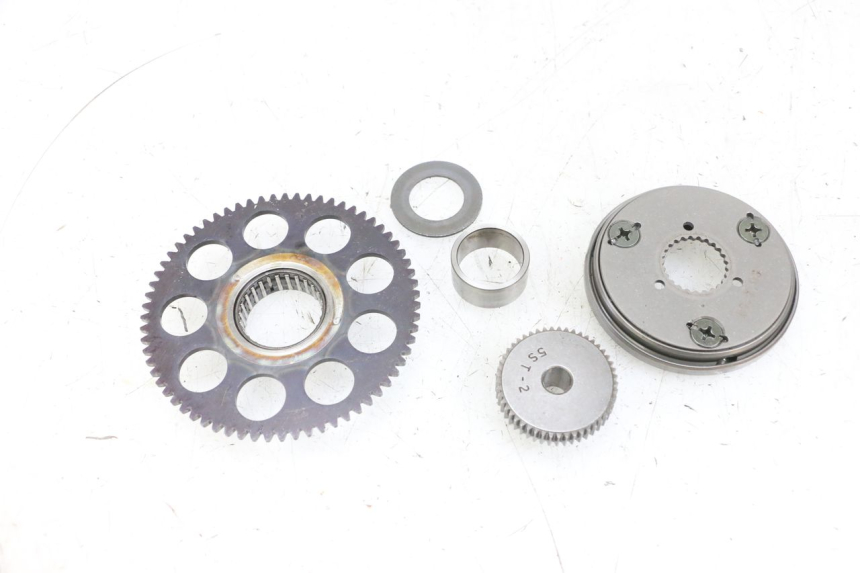 photo de ARRANQUE RUEDA LIBRE YAMAHA NEOS NEO'S 4T 50 (2008 - 2016) - Primer plano técnico