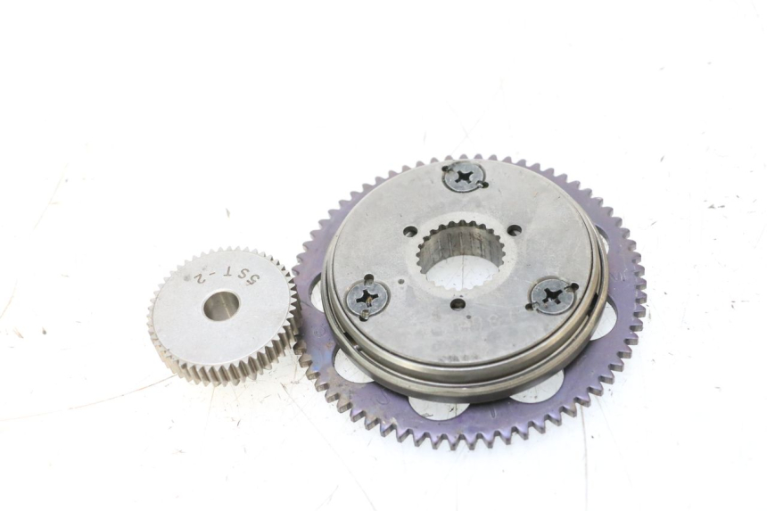 photo de ARRANQUE RUEDA LIBRE YAMAHA NEOS NEO'S 4T 50 (2008 - 2016) - Zoom estado de uso