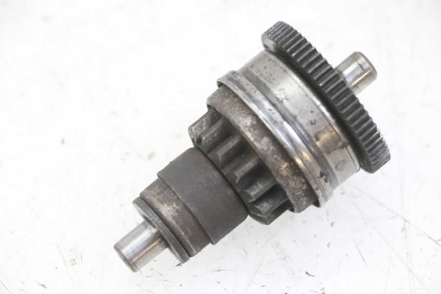 photo de ARRANQUE RUEDA LIBRE KYMCO LIKE 4T 50 (2019 - 2025) - Vista principal