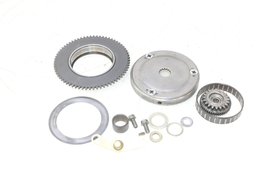 photo de ARRANQUE RUEDA LIBRE IMF INDUSTRIE NEW PACH 2T 50 (2014 - 2020) - Vista principal
