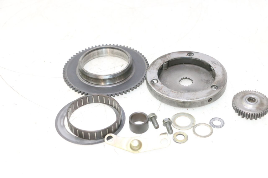 photo de ARRANQUE RUEDA LIBRE IMF INDUSTRIE NEW PACH 2T 50 (2014 - 2020) - Otra perspectiva