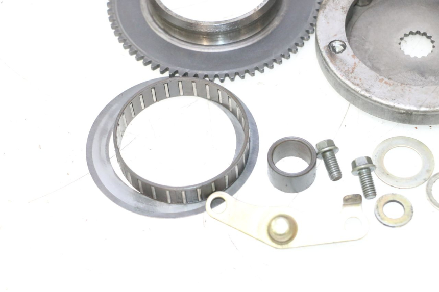 photo de ARRANQUE RUEDA LIBRE IMF INDUSTRIE NEW PACH 2T 50 (2014 - 2020) - Primer plano técnico