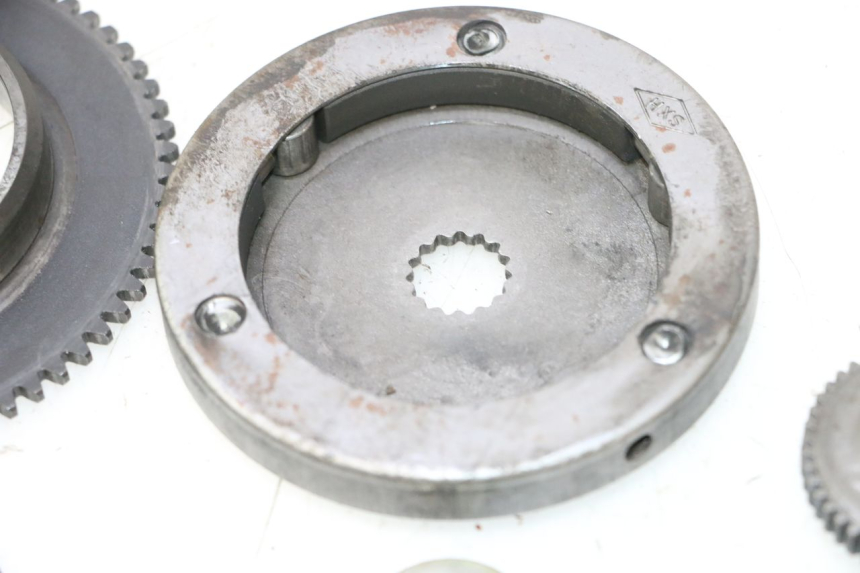 photo de ARRANQUE RUEDA LIBRE IMF INDUSTRIE NEW PACH 2T 50 (2014 - 2020) - Detalles de los puntos de fijación