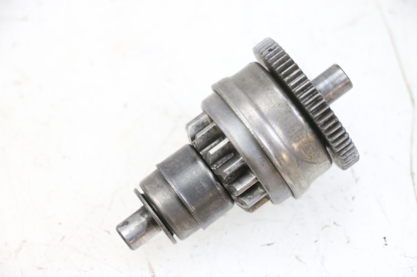 photo de ARRANQUE RUEDA LIBRE PIAGGIO NEW TYPHOON 50 (2018 - 2021) - Primer plano técnico