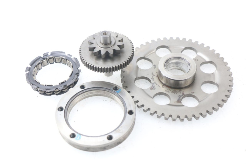 photo de ARRANQUE RUEDA LIBRE GILERA NEXUS 125 (2009 - 2013) - Vista principal