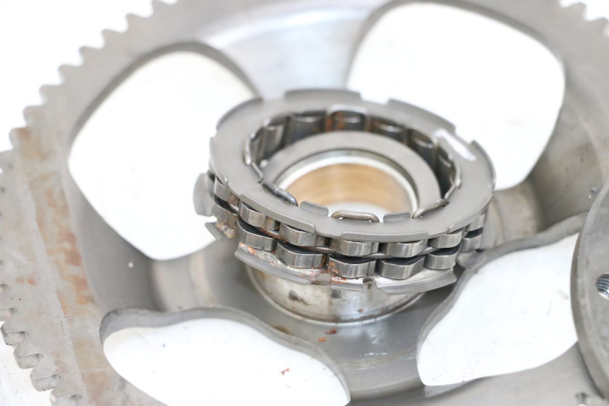 photo de ARRANQUE RUEDA LIBRE KAWASAKI NINJA 400 (2018 - 2023) - Zoom estado de uso