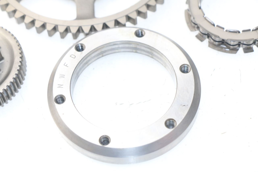 photo de ARRANQUE RUEDA LIBRE HONDA NSS EX FORZA 250 (2005 - 2013) - Otra perspectiva