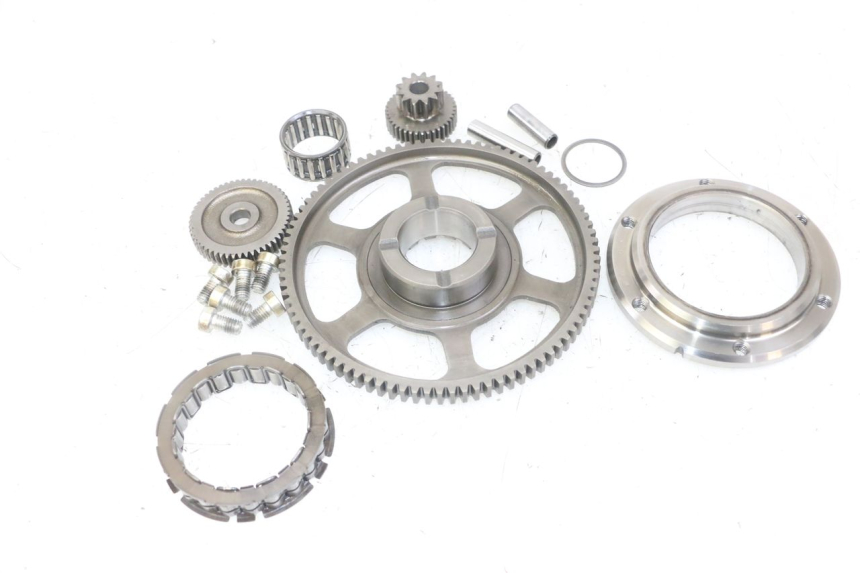 photo de ARRANQUE RUEDA LIBRE HONDA NTV DEAUVILLE ABS 700 (2007 - 2016) - Vista principal