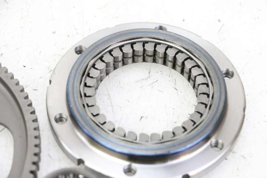 photo de ARRANQUE RUEDA LIBRE HONDA NTV DEAUVILLE 650 (2001 - 2006) - Recambio usado revisado