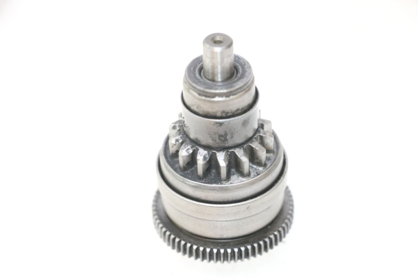 photo de ARRANQUE RUEDA LIBRE JM MOTORS OLDIES 4T 50 (2010 - 2020) - Otra perspectiva