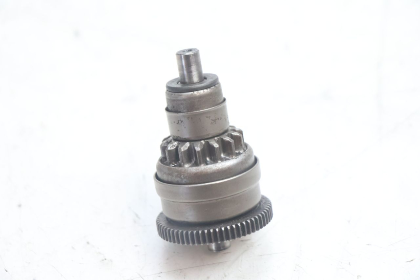 photo de ARRANQUE RUEDA LIBRE JM MOTORS OLDIES 4T 50 (2020 - 2026) - Zoom estado de uso