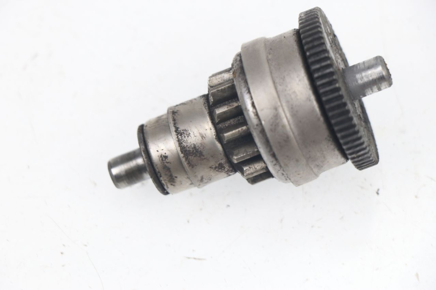 photo de ARRANQUE RUEDA LIBRE JM MOTORS OLDIES GT 4T 50 (2010 - 2017) - Vista principal