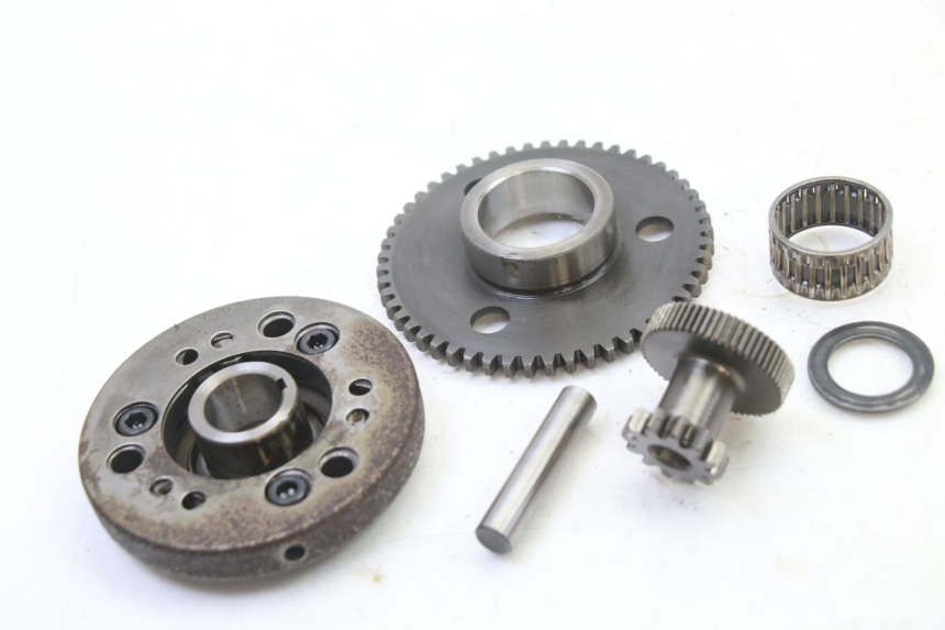 photo de ARRANQUE RUEDA LIBRE SYM ORBIT 2 4T 50 (2008 - 2017) - Vista principal