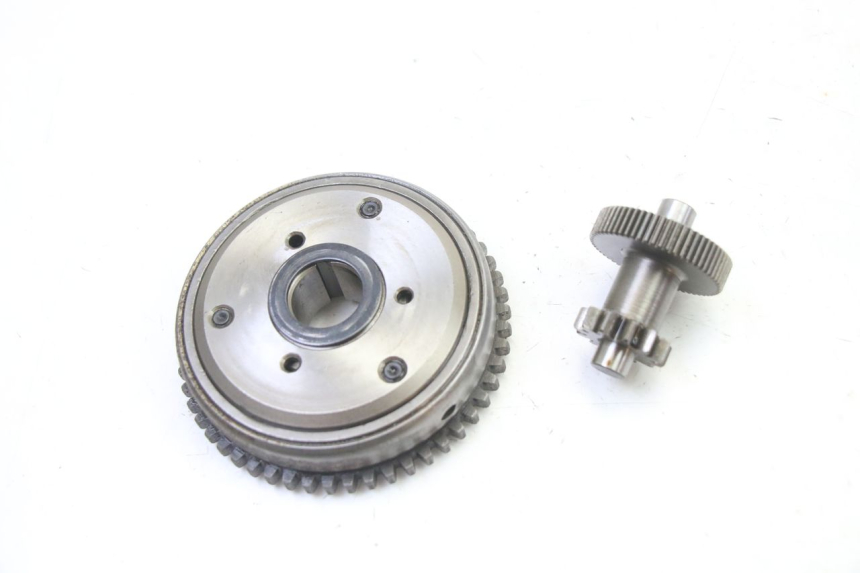 photo de ARRANQUE RUEDA LIBRE SYM ORBIT 2 4T 50 (2008 - 2017) - Zoom estado de uso