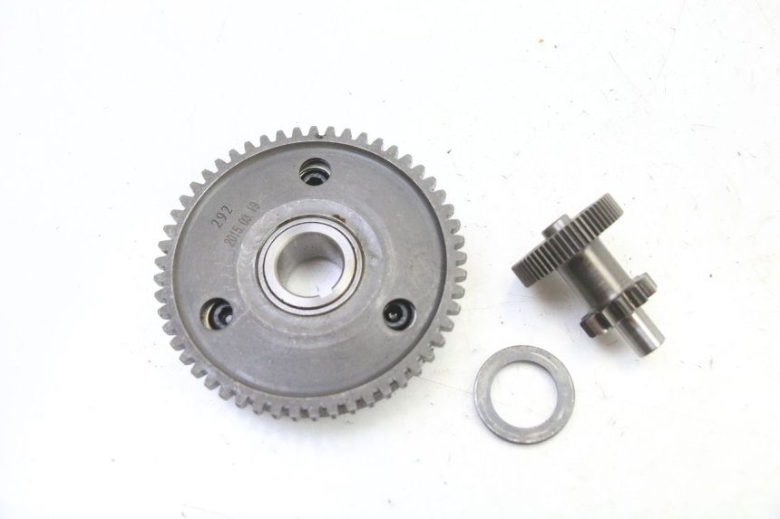 photo de ARRANQUE RUEDA LIBRE SYM ORBIT 2 4T 50 (2008 - 2017) - Primer plano técnico