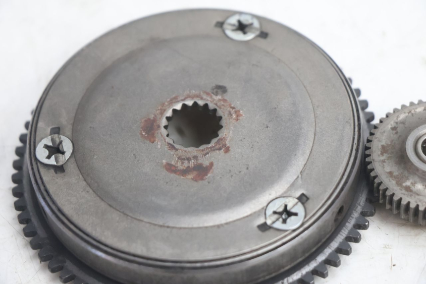 photo de ARRANQUE RUEDA LIBRE IMF INDUSTRIE PACH 2T 50 (2009 - 2013) - Detalle de la pieza