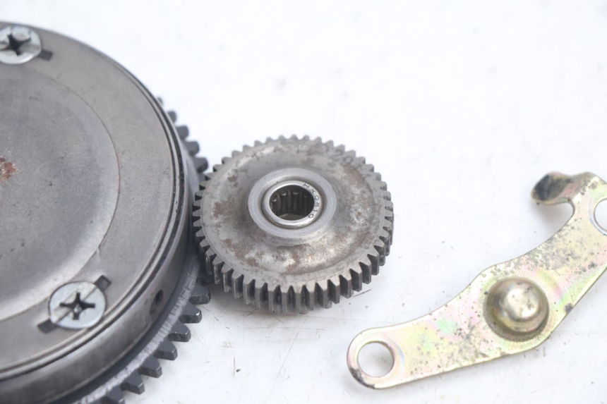 photo de ARRANQUE RUEDA LIBRE IMF INDUSTRIE PACH 2T 50 (2009 - 2013) - Zoom estado de uso
