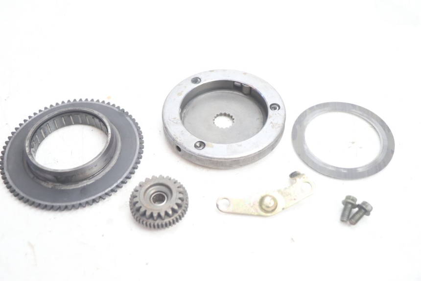 photo de ARRANQUE RUEDA LIBRE IMF INDUSTRIE PACH 2T 50 (2009 - 2013) - Primer plano técnico