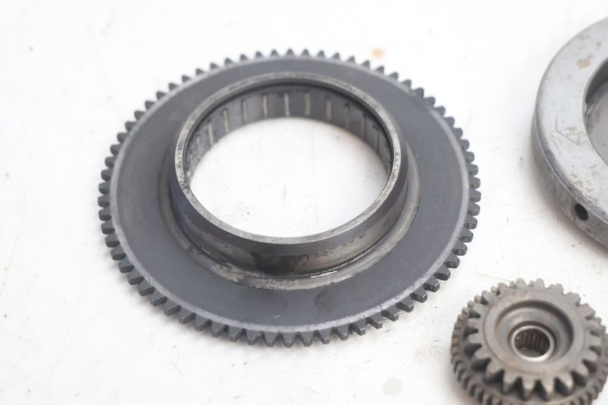 photo de ARRANQUE RUEDA LIBRE IMF INDUSTRIE PACH 2T 50 (2009 - 2013) - Vista general del producto