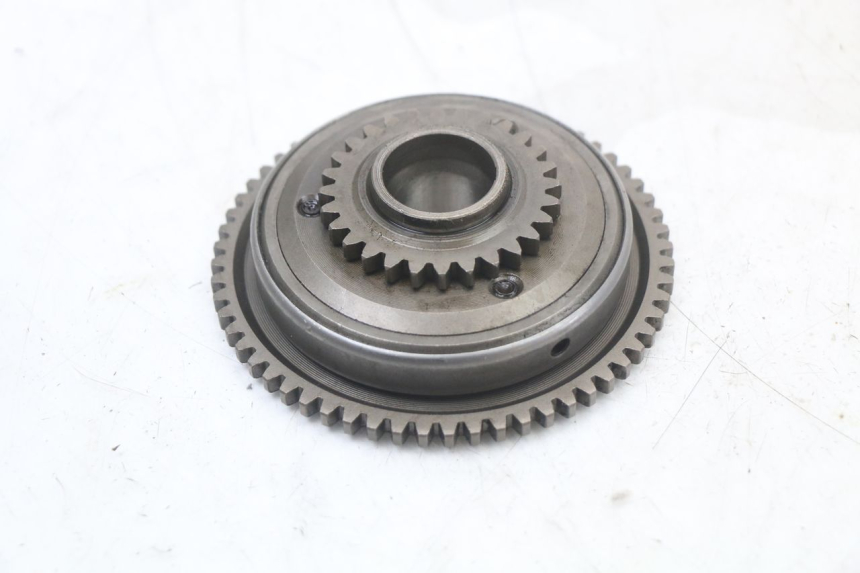 photo de ARRANQUE RUEDA LIBRE PEUGEOT DJANGO 125 (2014 - 2017) - Otra perspectiva