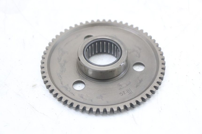 photo de ARRANQUE RUEDA LIBRE PEUGEOT DJANGO 125 (2014 - 2017) - Primer plano técnico