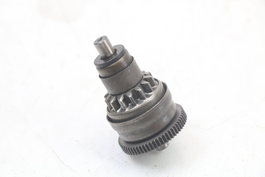 photo de ARRANQUE RUEDA LIBRE PEUGEOT LUDIX 50 (2005 - 2007) - Zoom estado de uso