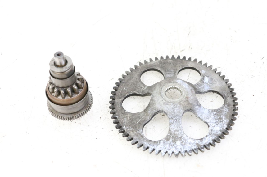 photo de ARRANQUE RUEDA LIBRE PEUGEOT SPEEDFIGHT 3 LC 2T 50 (2009 - 2015) - Otra perspectiva