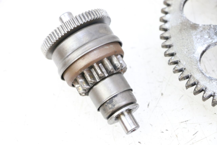 photo de ARRANQUE RUEDA LIBRE PEUGEOT SPEEDFIGHT 3 LC 2T 50 (2009 - 2015) - Primer plano técnico