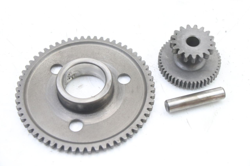 photo de ARRANQUE RUEDA LIBRE PEUGEOT VIVACITY 125 (2010 - 2017) - Vista principal