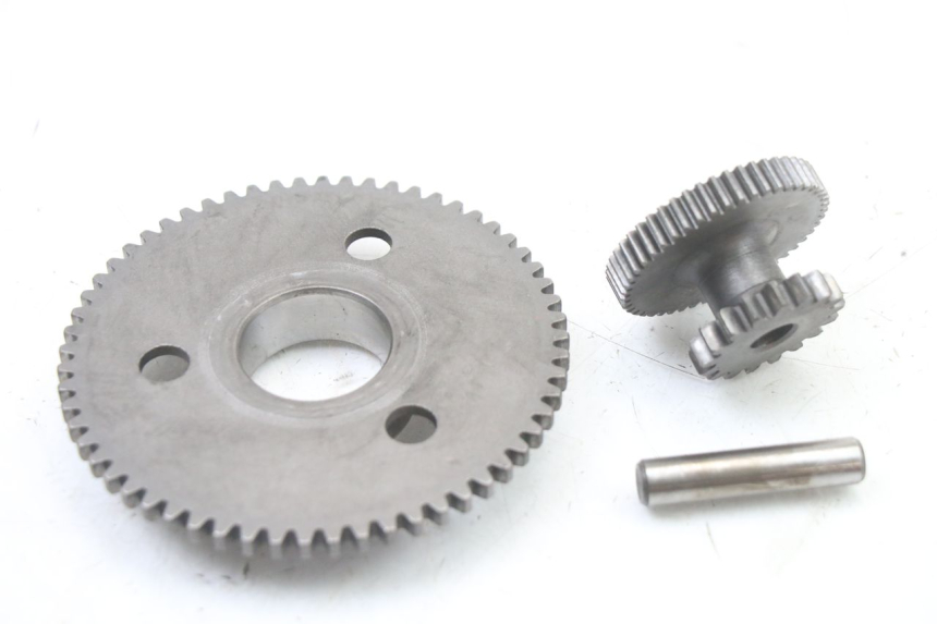 photo de ARRANQUE RUEDA LIBRE PEUGEOT VIVACITY 125 (2010 - 2017) - Otra perspectiva