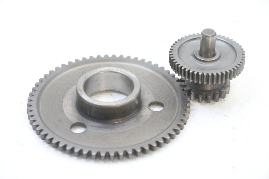 photo de ARRANQUE RUEDA LIBRE PEUGEOT VIVACITY 125 (2010 - 2017) - Primer plano técnico