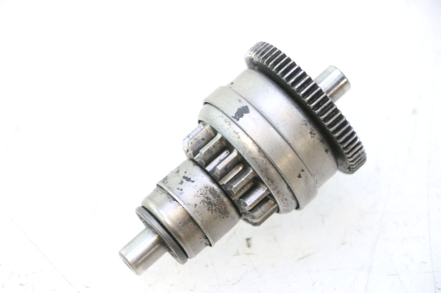photo de ARRANQUE RUEDA LIBRE JM MOTORS R-MAX TECH 50 (2024 - 2026) - Vista principal
