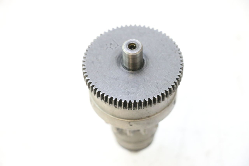 photo de ARRANQUE RUEDA LIBRE JM MOTORS R-MAX TECH 50 (2024 - 2026) - Zoom estado de uso
