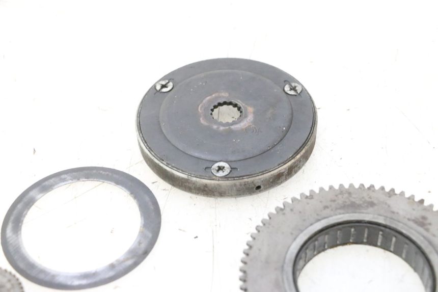 photo de RUEDA LIBRE DE ARRANQUE RIDE RACE GT 2T 50 (2012 - 2017) - Primer plano técnico