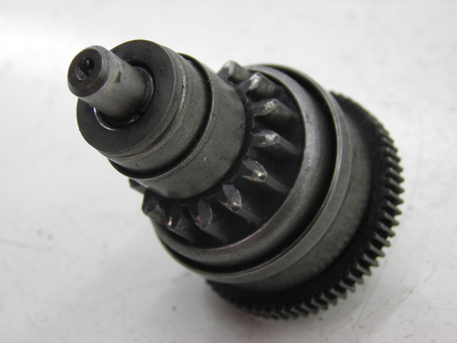 photo de ARRANQUE RUEDA LIBRE ROADSIGN WALLABY 50 (2009 - 2014) - Vista principal