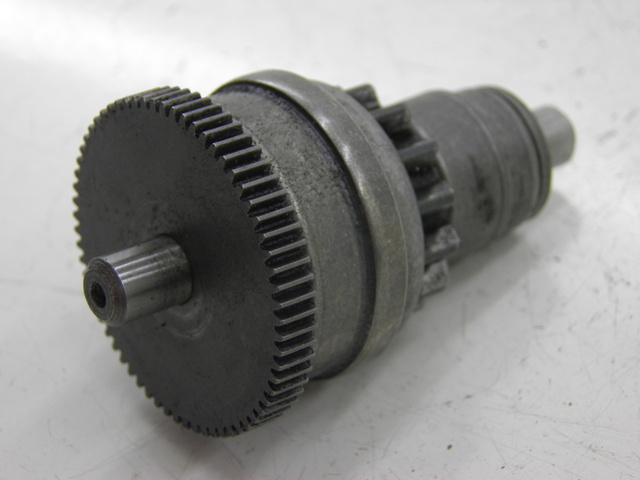 photo de ARRANQUE RUEDA LIBRE ROADSIGN WALLABY 50 (2009 - 2014) - Detalle de la pieza