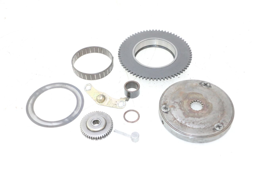 photo de ARRANQUE RUEDA LIBRE TNT MOTOR ROMA 10' 2T 50 (2011 - 2018) - Vista principal